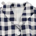 Robe Bleu et Blanche pour une esthétique intemporelle