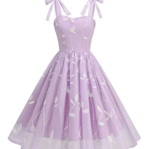 Robe Steampunk pour femme avec bretelles nouées