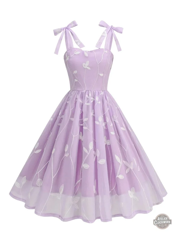 Robe Steampunk pour femme avec bretelles nouées