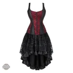 Robe Bustier Corset Jenny Lind