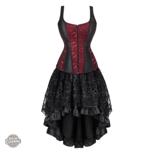 Robe Bustier Corset Jenny Lind