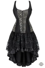 Robe bustier pour un look glamour