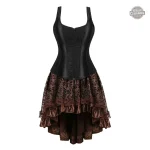 Robe corset pour occasions spéciales