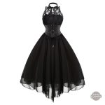 Robe Corset Ancienne - Style Estival
