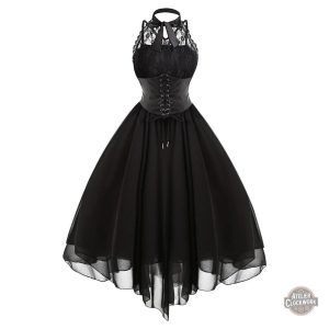 Robe Corset Ancienne - Style Estival