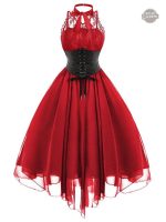 Robe Victorienne Steampunk pour une allure intemporelle
