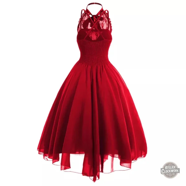 Robe Estivale Corsetée pour un look élégant