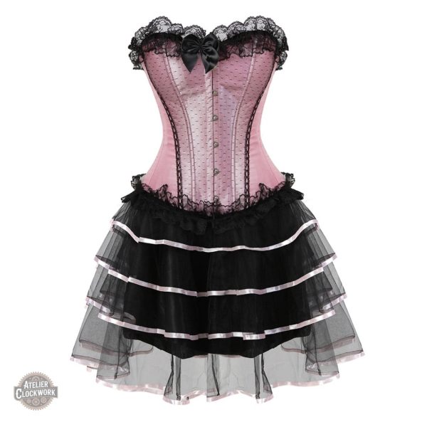 Robe Corset pour un style audacieux