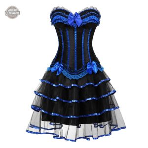 Robe Corset pour une tenue hors du temps