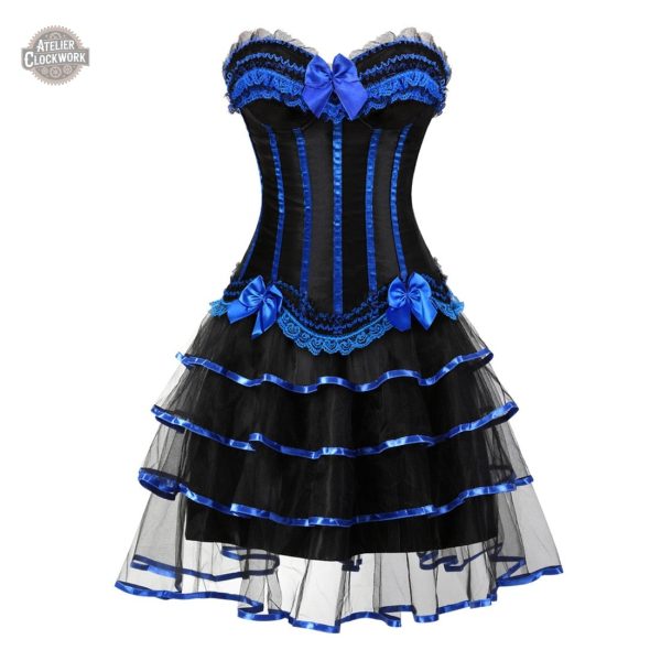 Robe Corset pour une tenue hors du temps