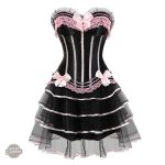 Robe moderne inspirée du style Steampunk