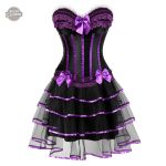 Robe Corset chic pour événements spéciaux