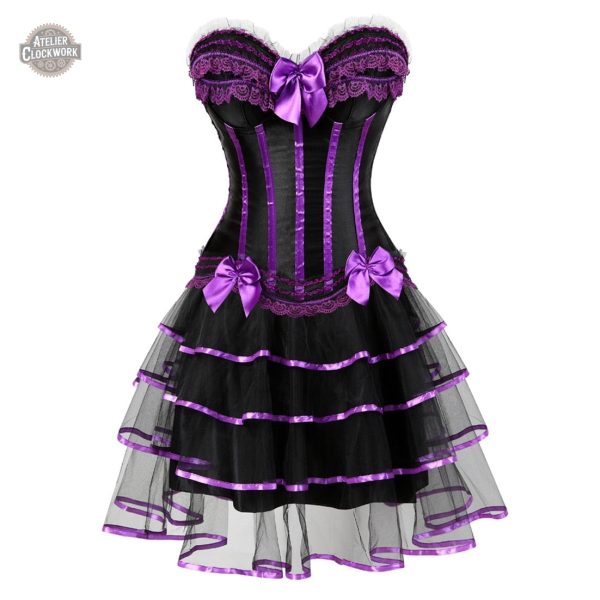 Robe Corset chic pour événements spéciaux