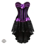Robe pour une allure vintage et audacieuse