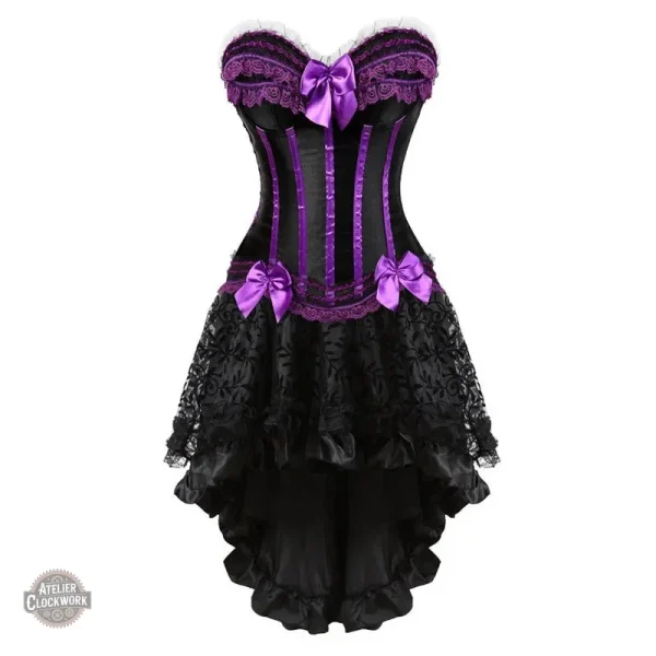 Robe pour une allure vintage et audacieuse
