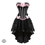 Robe victorienne moderne pour un look intemporel