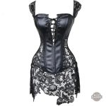 Robe Steampunk Sexy Bunny pour une allure unique