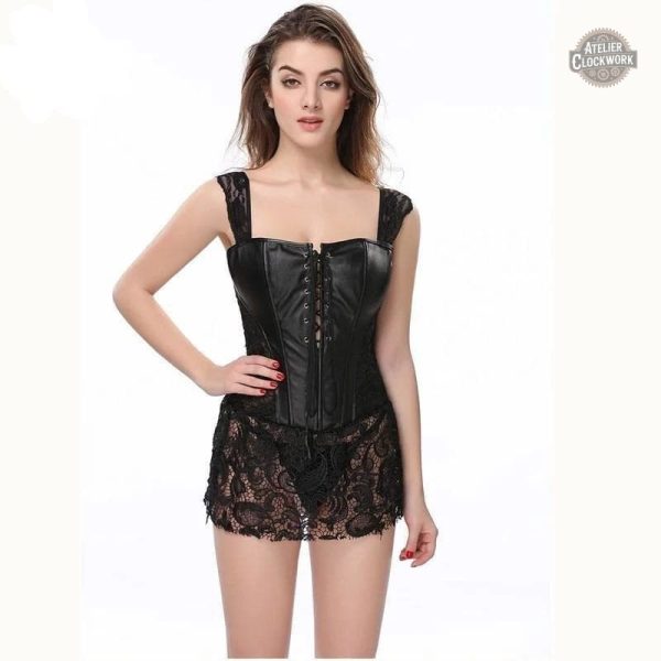 Robe Victorienne Steampunk pour femme élégante
