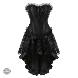 Tenue Steampunk raffinée pour un look unique