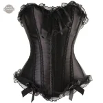 Robe Burlesque pour une allure hors du temps