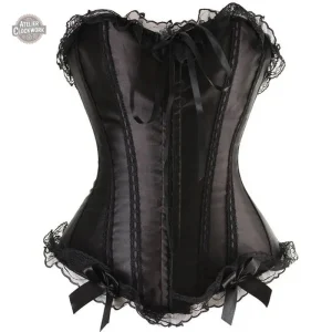 Robe Burlesque pour une allure hors du temps