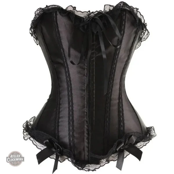 Look Steampunk audacieux pour les femmes élégantes