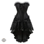Robe Burlesque Steampunk pour une soirée mémorable