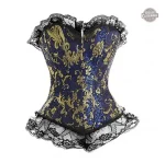 Robe Steampunk en tutu pour femme élégante