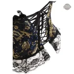 Robe Mistinguett, un look steampunk intemporel