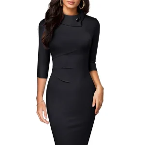 Robe Crayon Vintage - Goth Style