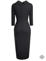 Robe Steampunk élégante pour femme