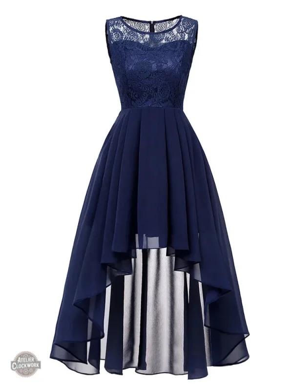 Robe Steampunk élégante pour femme