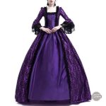 Robe de Bal - Princesse Victorienne