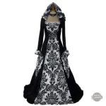 Robe de Costume Renaissance Femme - Milady