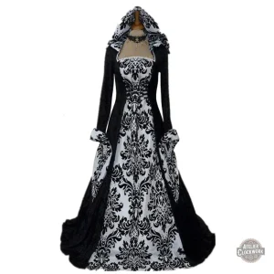 Robe de Costume Renaissance Femme - Milady