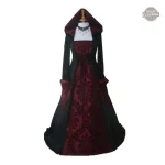 Tenue Steampunk pour Femme avec style historique