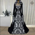 Robe Milady pour un look Renaissance chic