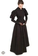 Robe Victorienne Steampunk pour femme unique et élégante