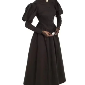 Robe Victorienne Steampunk pour femme unique et élégante