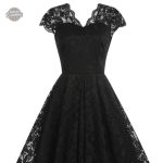 Robe de Mariée Noire