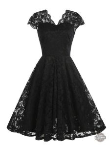Nuit Eternelle - Robe Steampunk élégante