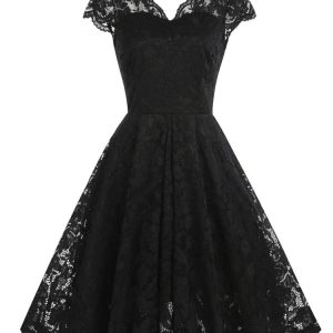 Nuit Eternelle - Robe Steampunk élégante