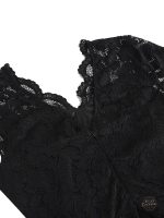 Nuit Eternelle : robe noire pour occasions spéciales