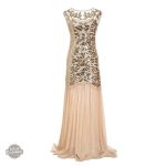 Robe d'inspiration Steampunk pour un look intemporel