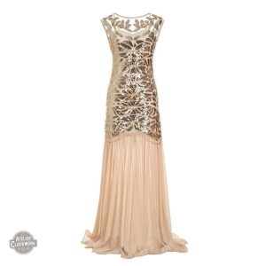 Robe d'inspiration Steampunk pour un look intemporel