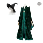 Costume de sorcière pour femme, ambiance académique