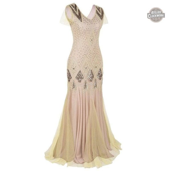 Tenue Steampunk femme avec style victorien