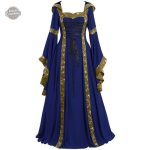 Robe Elfique Femme pour une touche de féerie