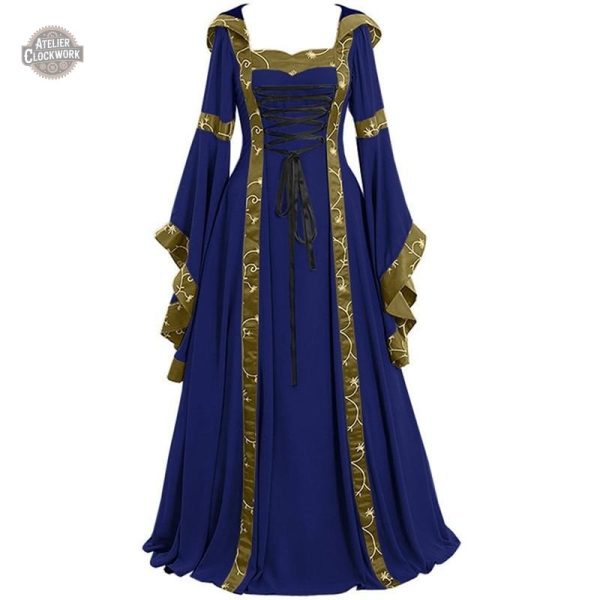 robe-elfique-femme-1 Robe Elfique Femme pour une touche de féerie