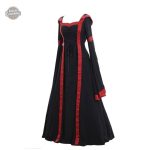 Robe féerique pour un look steampunk unique